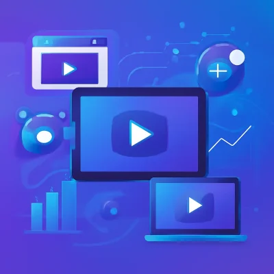 5 clés pour intégrer la vidéo dans la stratégie digitale de votre PME efficacement