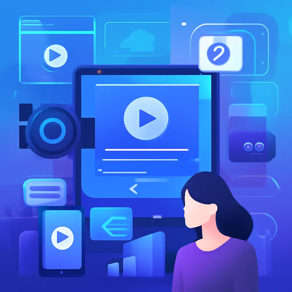 Lire la suite à propos de l’article 5 façons d&rsquo;intégrer la vidéo dans votre stratégie digitale pour booster vos ventes