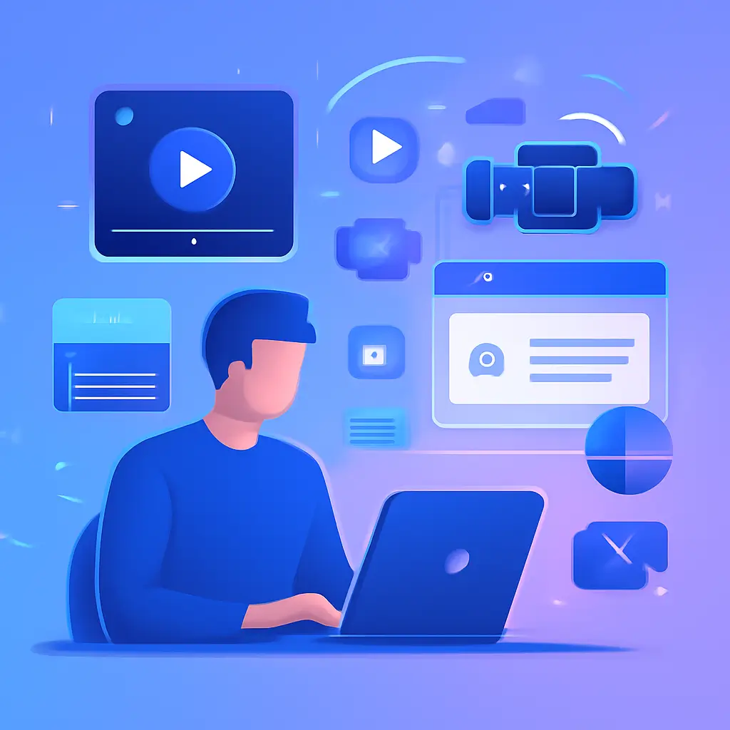 Lire la suite à propos de l’article Augmentez la conversion client en PME grâce à une stratégie vidéo impactante