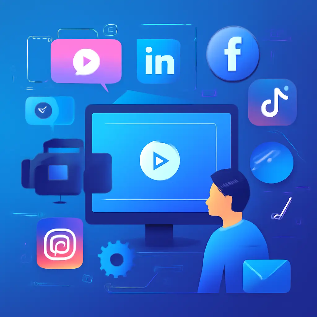 Lire la suite à propos de l’article Augmentez la performance commerciale de votre PME grâce aux vidéos engageantes