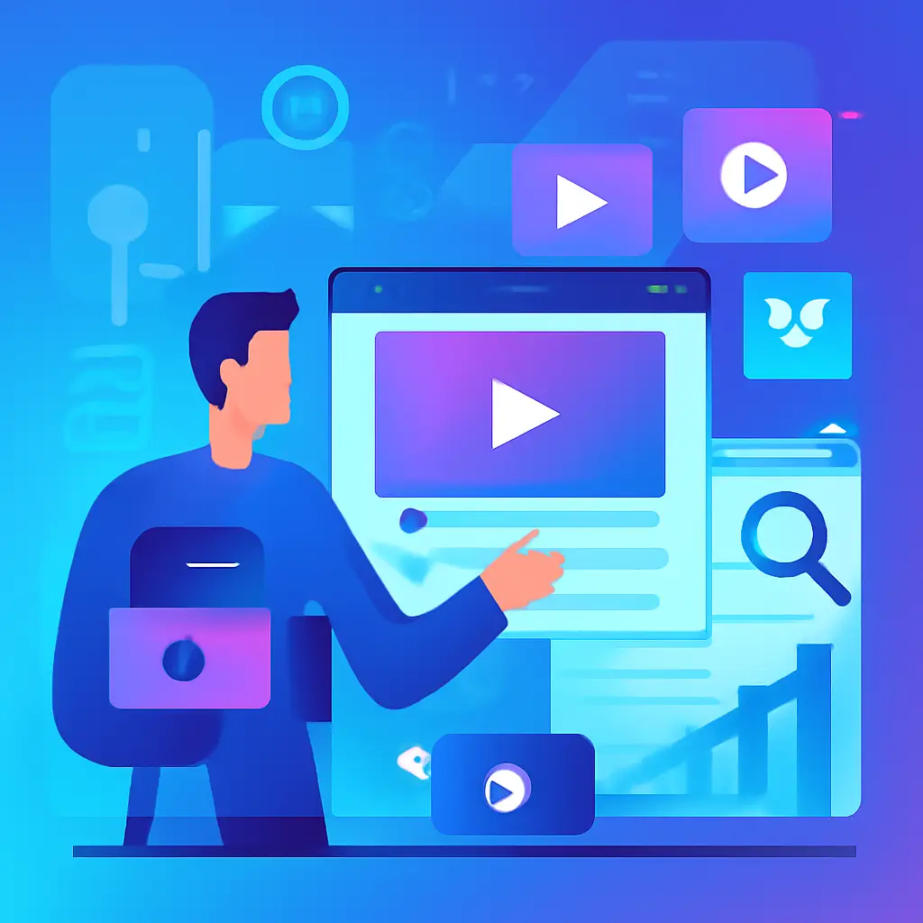 Lire la suite à propos de l’article Augmentez l&rsquo;impact commercial de votre PME grâce à la vidéo stratégique