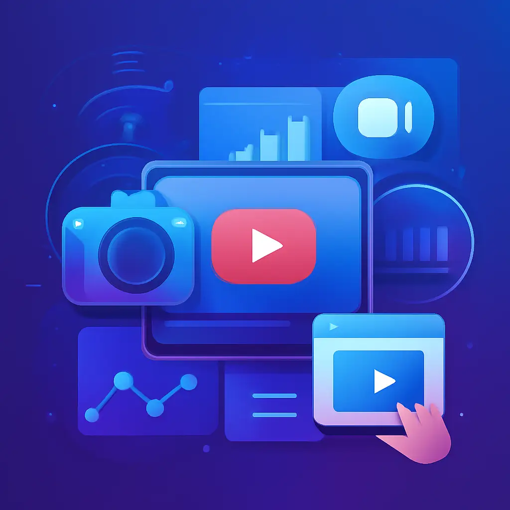 You are currently viewing Comment booster la notoriété de votre PME grâce à la vidéo marketing efficace