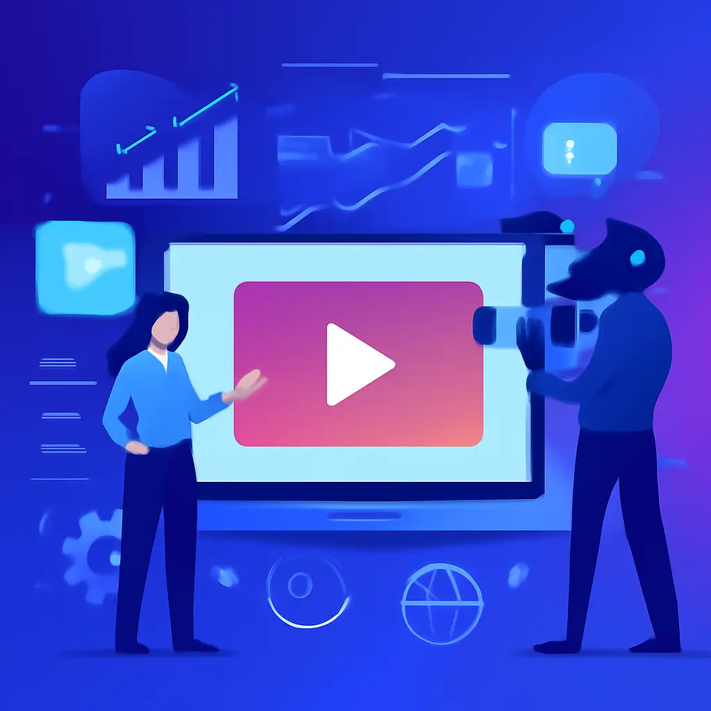 Lire la suite à propos de l’article Comment convertir la vidéo en moteur d’acquisition client pour PME