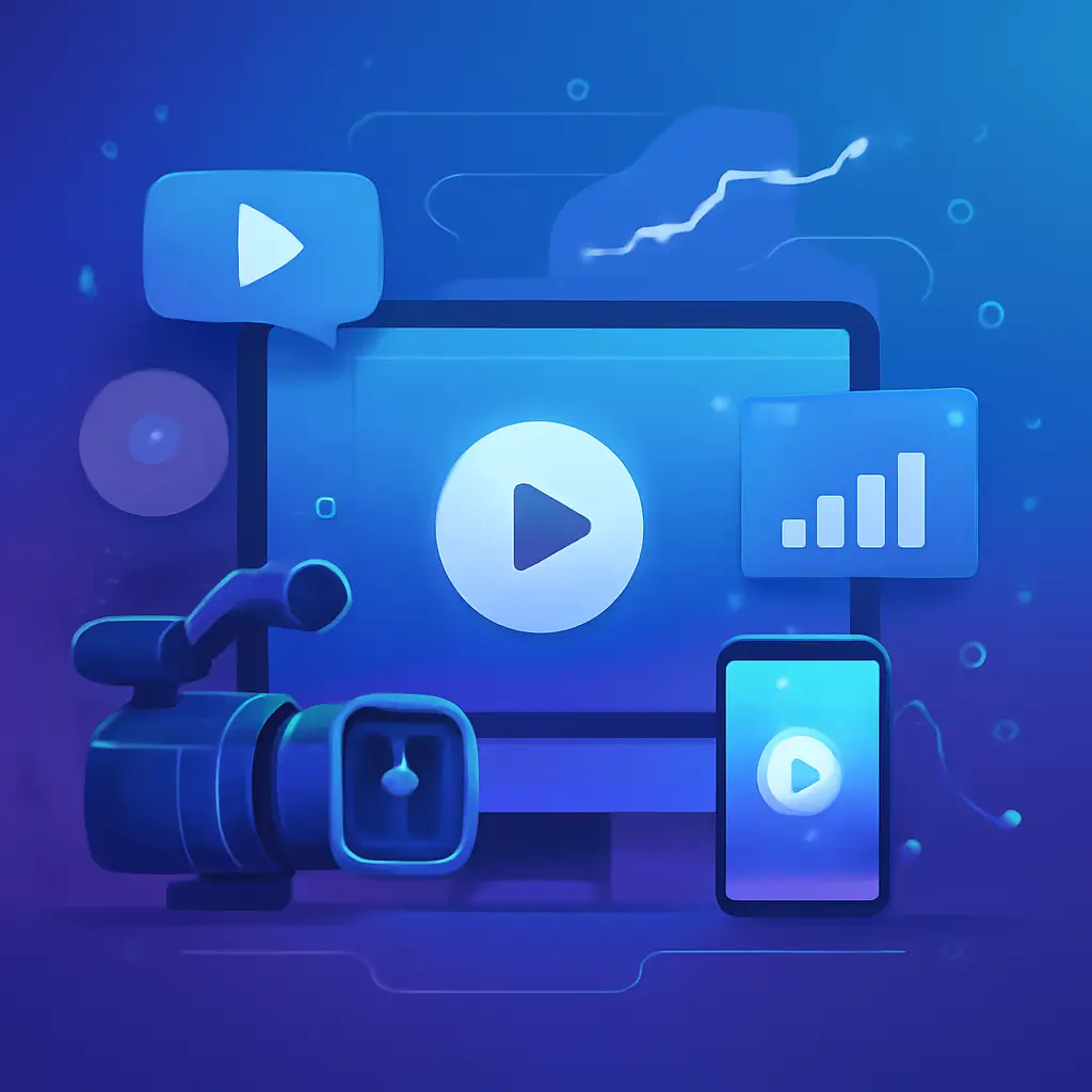 Lire la suite à propos de l’article Comment tirer parti de la vidéo pour augmenter vos ventes en PME rapidement