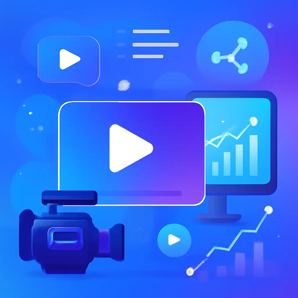 You are currently viewing Comment tirer profit de la vidéo pour stimuler l’acquisition client en PME