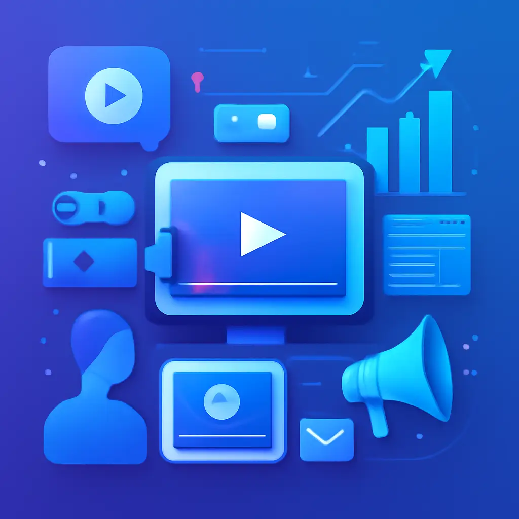 Lire la suite à propos de l’article Comment utiliser la vidéo pour démarquer votre PME et attirer plus de clients