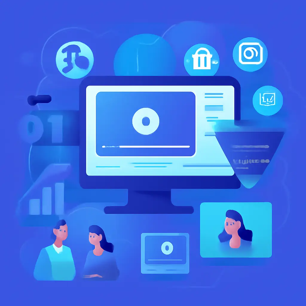 Lire la suite à propos de l’article Comment utiliser la vidéo pour multiplier l’acquisition clients en PME