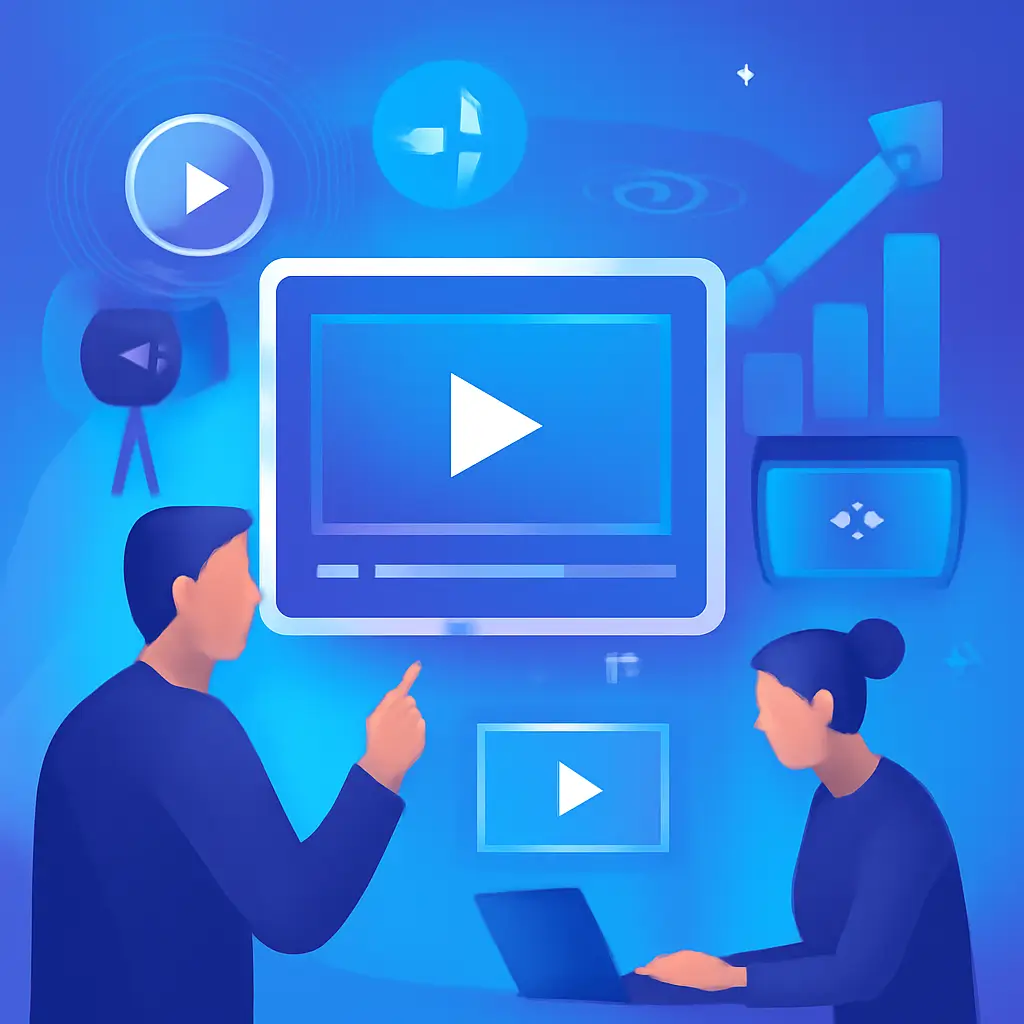 Lire la suite à propos de l’article Développez la visibilité de votre PME grâce à la vidéo commerciale impactante