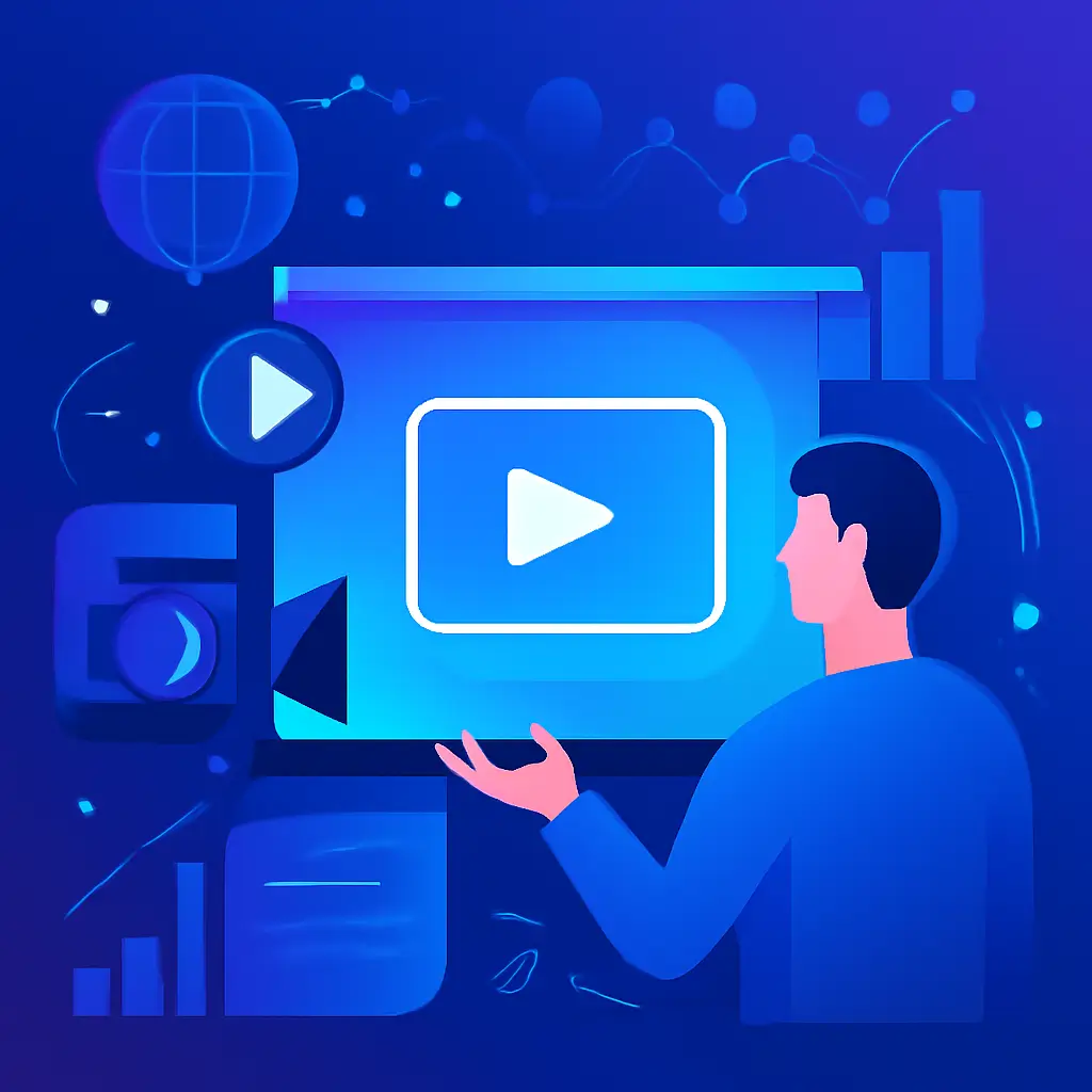 Lire la suite à propos de l’article Exploitez la vidéo pour maximiser la visibilité et fidéliser vos clients PME