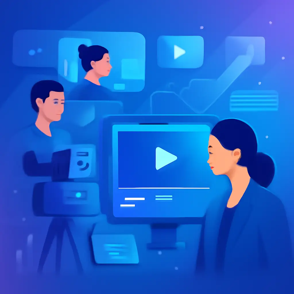 Lire la suite à propos de l’article Exploitez la vidéo pour transformer la visibilité digitale de votre PME