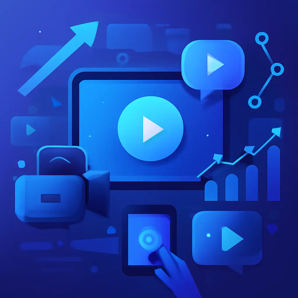 You are currently viewing Multiplier vos clients PME grâce à une stratégie vidéo différenciante et efficace