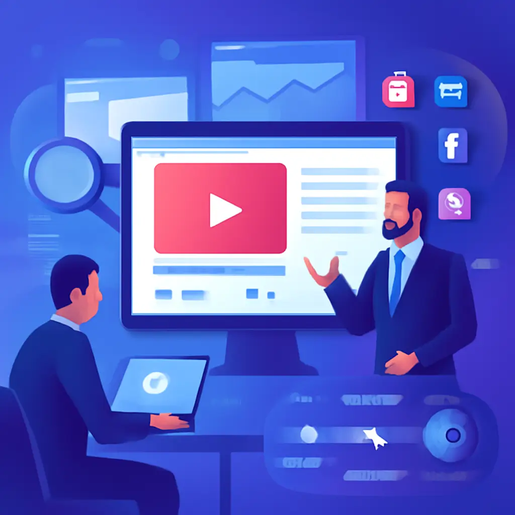 Lire la suite à propos de l’article Réussir sa stratégie digitale PME grâce à la vidéo pour attirer plus de clients