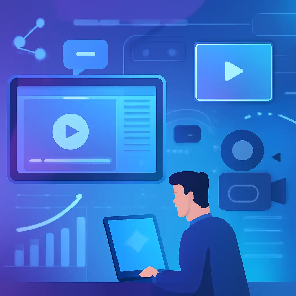 Lire la suite à propos de l’article Révélez le potentiel de la vidéo pour accélérer la croissance de votre PME