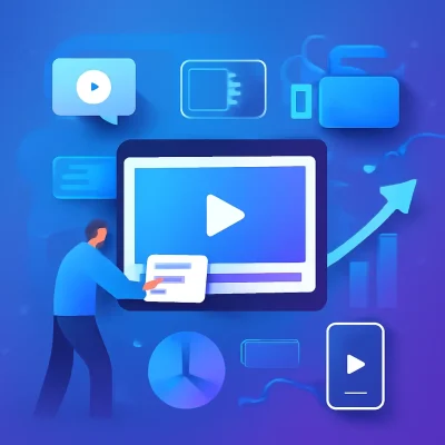 Stratégies vidéo innovantes pour développer la croissance et la visibilité des PME