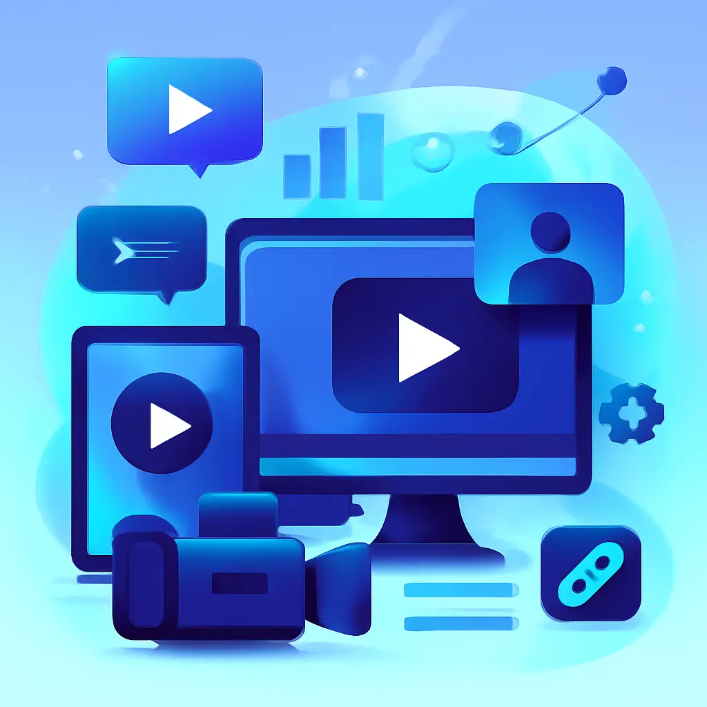 Lire la suite à propos de l’article Tirez parti de la vidéo pour renforcer la notoriété et générer des leads PME