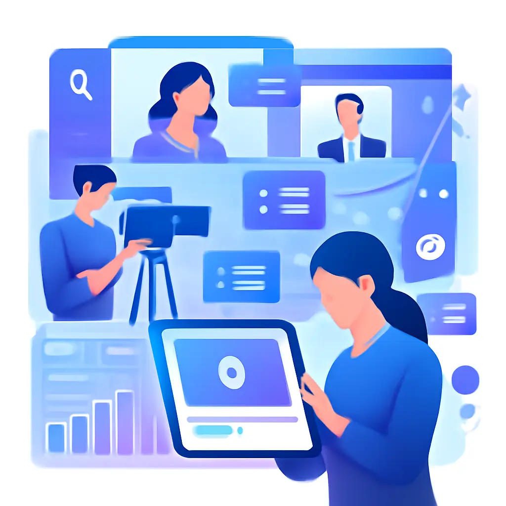 Lire la suite à propos de l’article Vidéo marketing : captez plus de clients et valorisez votre PME efficacement