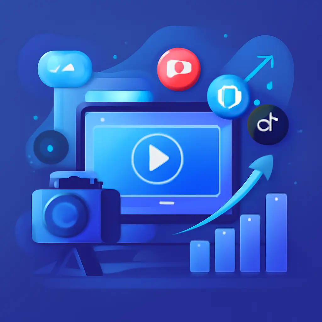 You are currently viewing Vidéo marketing : créez un effet levier puissant pour croître en PME