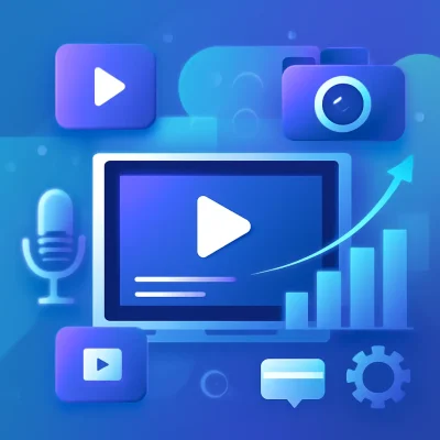Video marketing : techniques clés pour différencier et booster votre PME rapidement