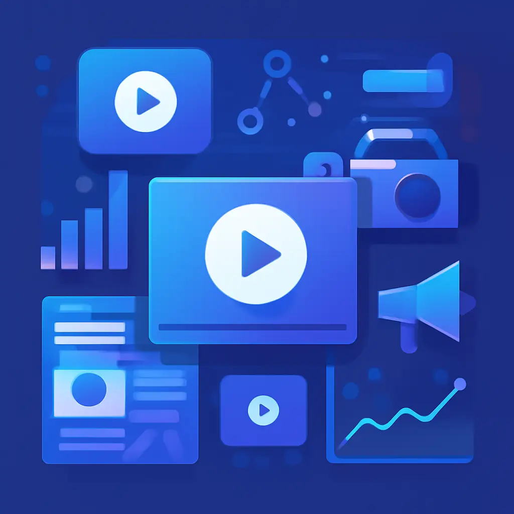 Boostez votre PME : comment la vidéo améliore visibilité et ventes