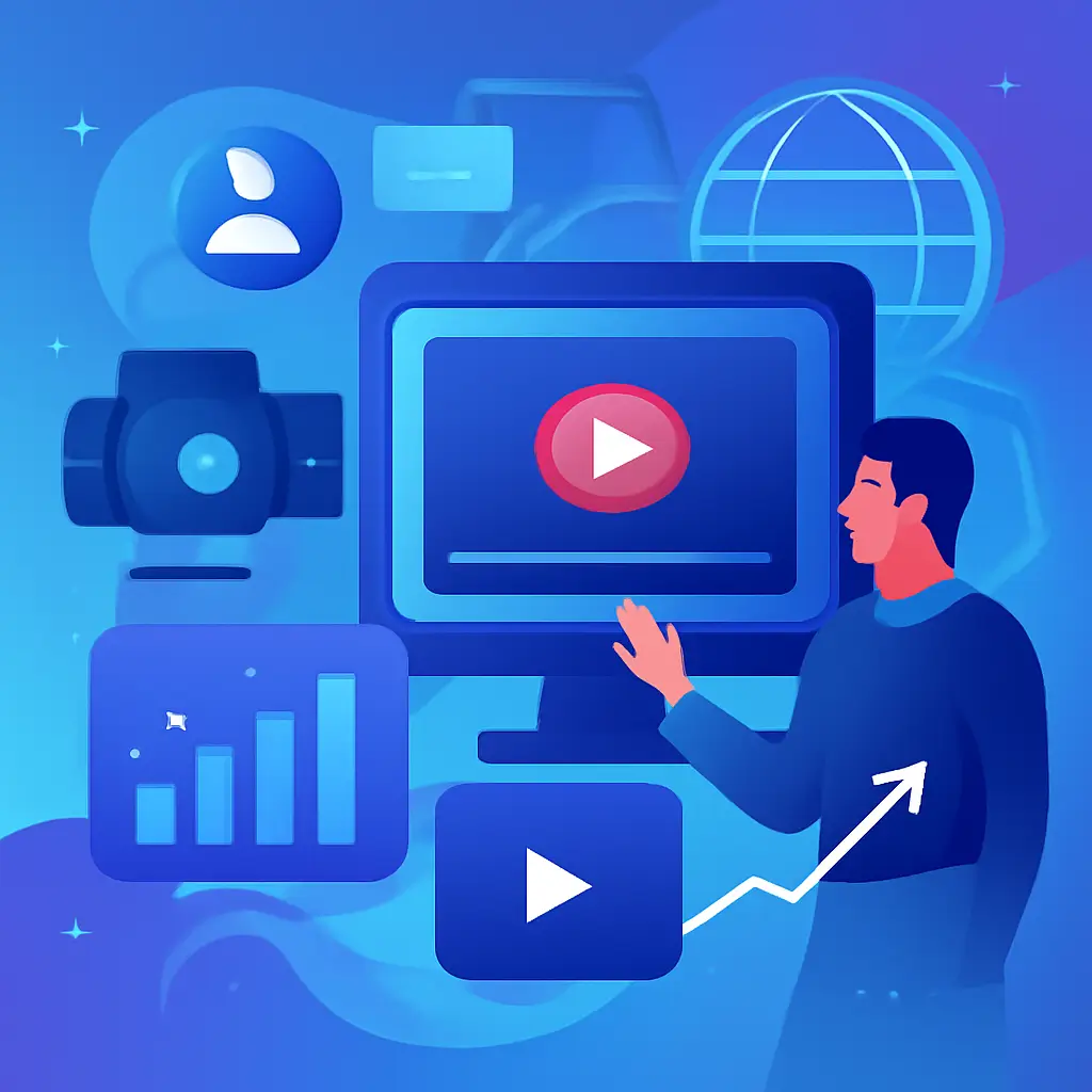 Comment exploiter la vidéo pour accélérer la croissance et conquérir vos clients PME