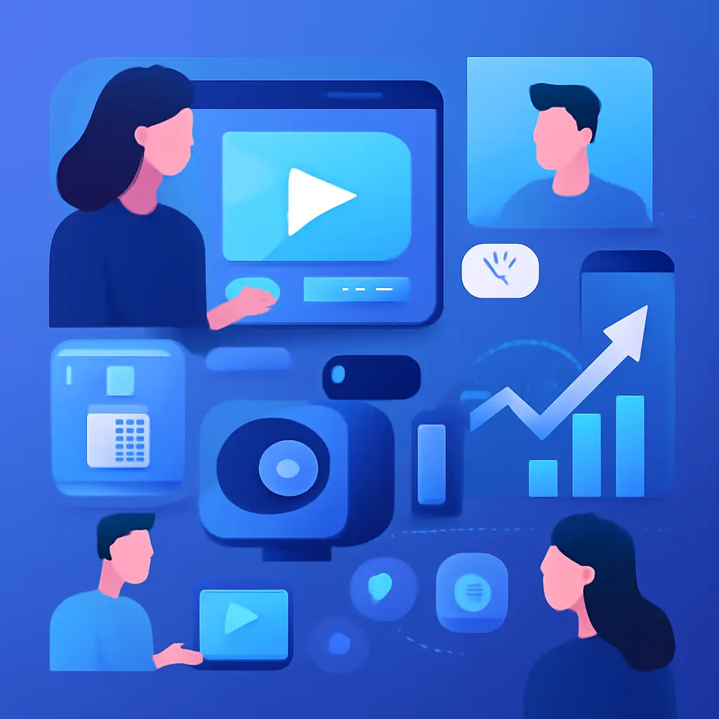 Comment intégrer la vidéo dans votre stratégie digitale pour conquérir plus de clients