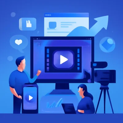 Comment la vidéo optimise la stratégie digitale et stimule vos ventes PME
