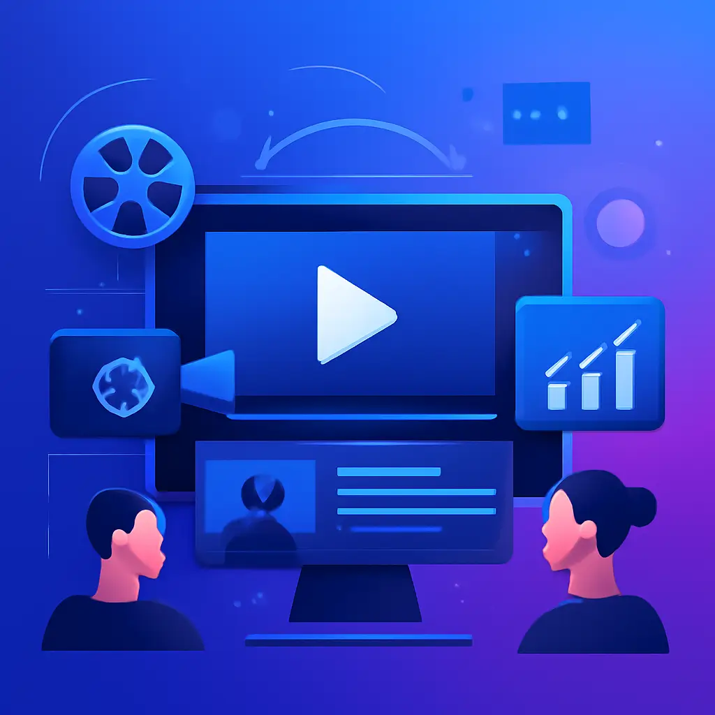 Découvrez comment la vidéo transforme la visibilité et les ventes en PME