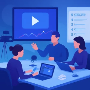 Pourquoi 90 pour cent des vidéos d’entreprise ne rapportent rien