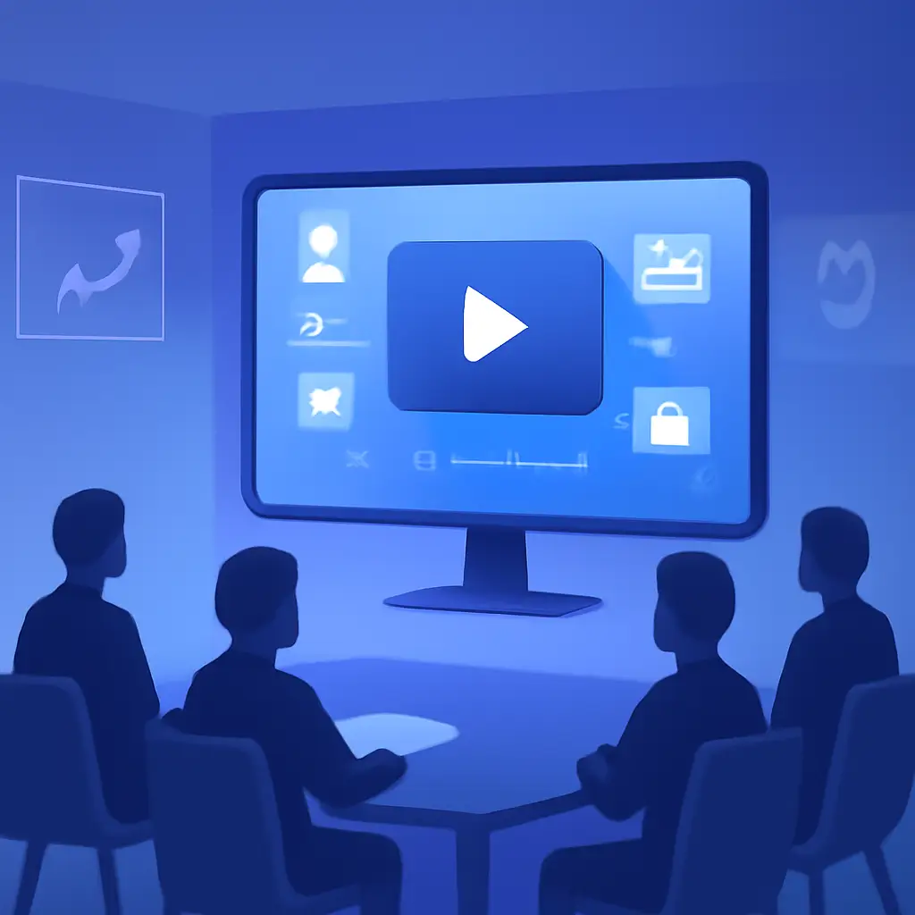 Pourquoi 90 pour cent des vidéos d’entreprise ne rapportent rien