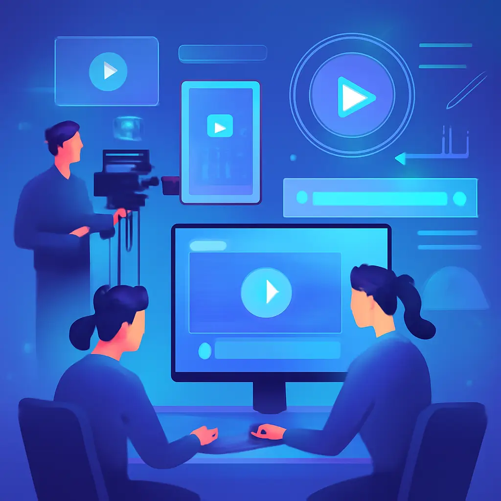 Réussir avec la vidéo : techniques pour augmenter clients et ventes PME