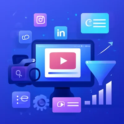 Révélez le potentiel de la vidéo pour dynamiser l’acquisition client en PME