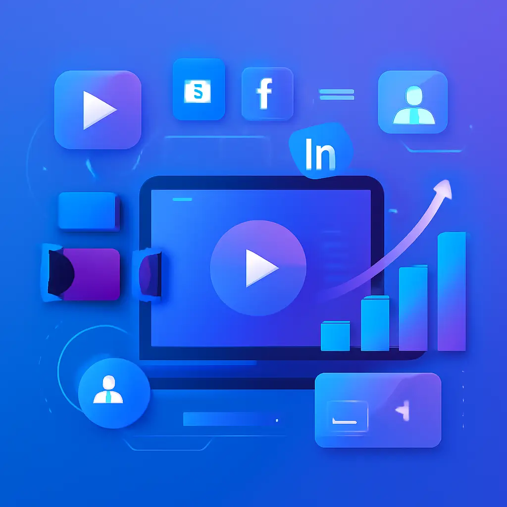 Video marketing : stratégies efficaces pour tripler les ventes de votre PME