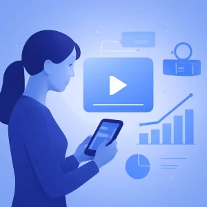 Ce qui fonctionne vraiment en vidéo sur LinkedIn en 2026