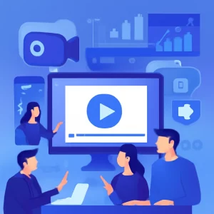 Comment la vidéo raccourcit le cycle de vente