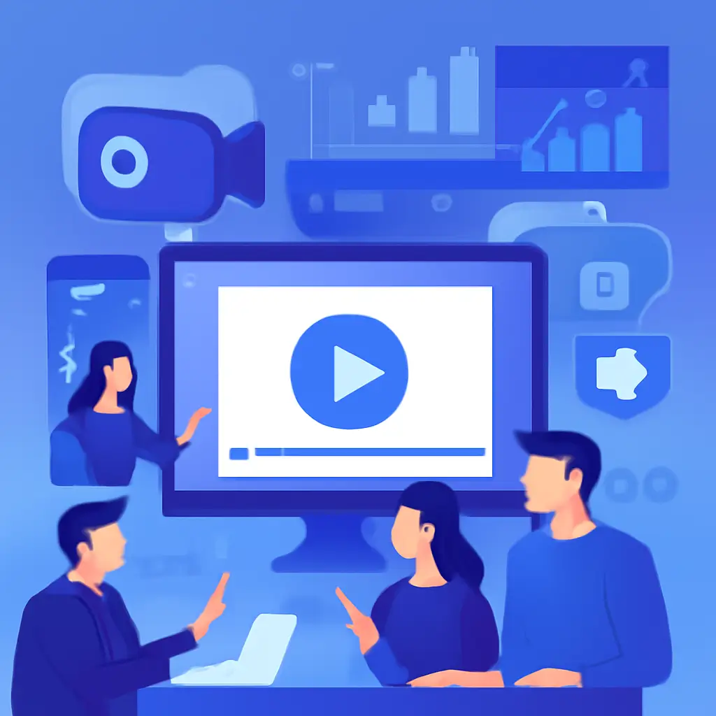 Comment la vidéo raccourcit le cycle de vente