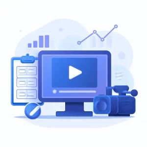 La pire erreur des dirigeants quand ils se lancent dans la vidéo